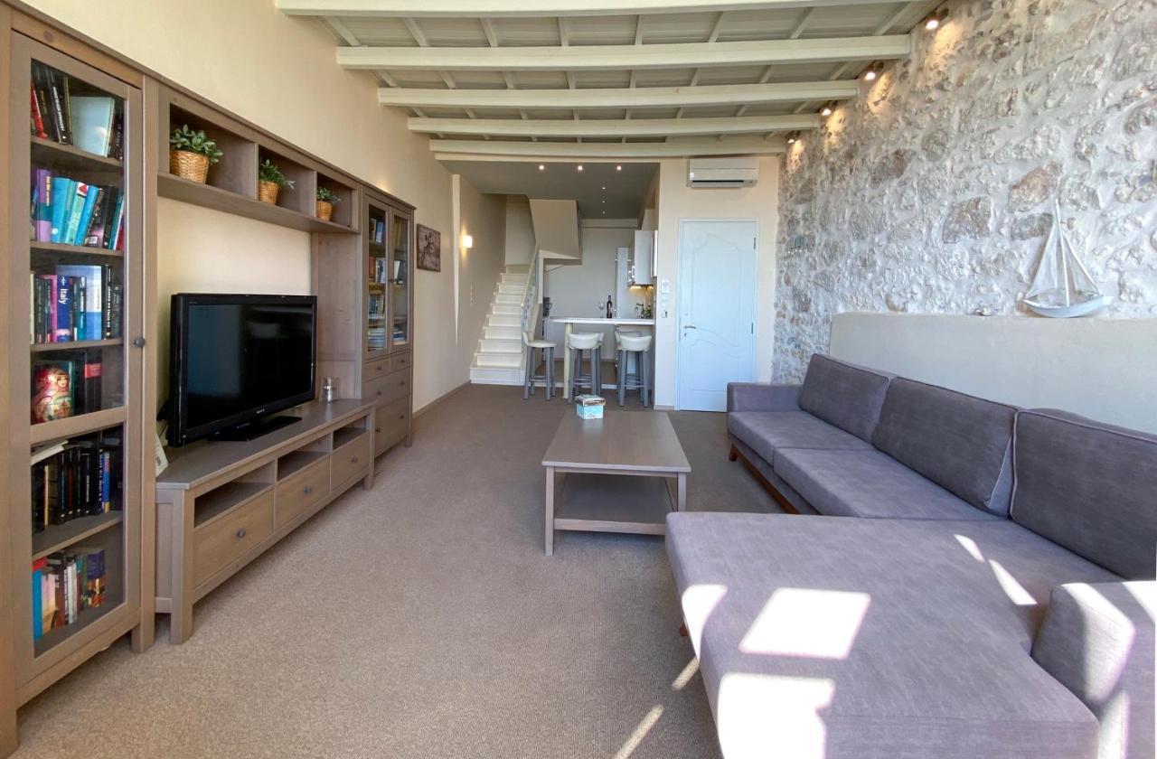 Casa Maistra Residence レティムノ エクステリア 写真