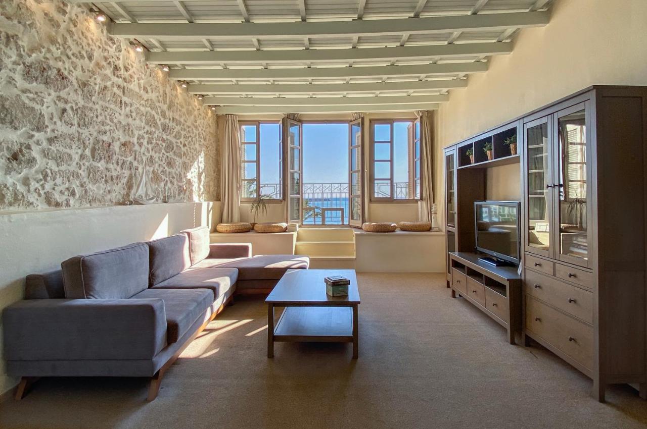 Casa Maistra Residence レティムノ エクステリア 写真