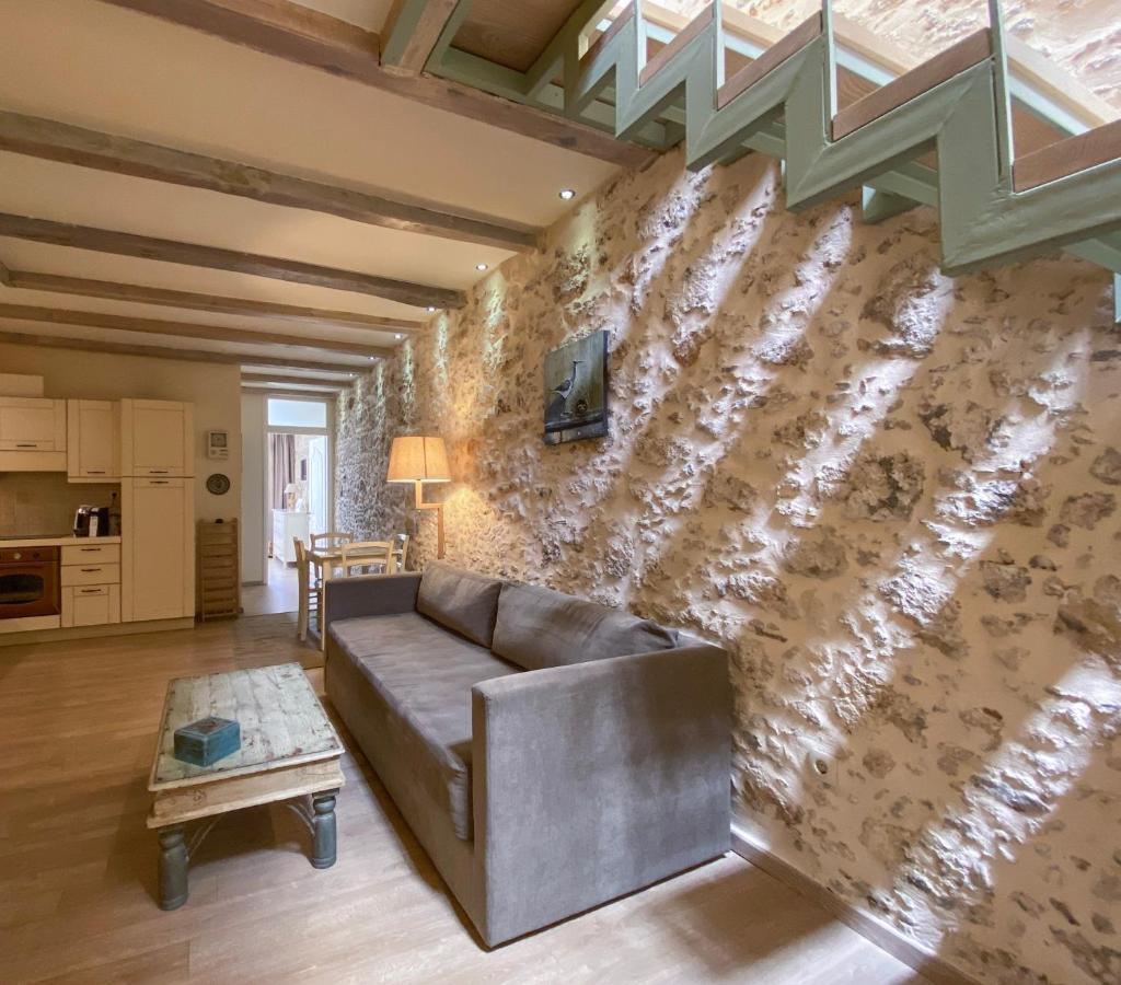 Casa Maistra Residence レティムノ エクステリア 写真