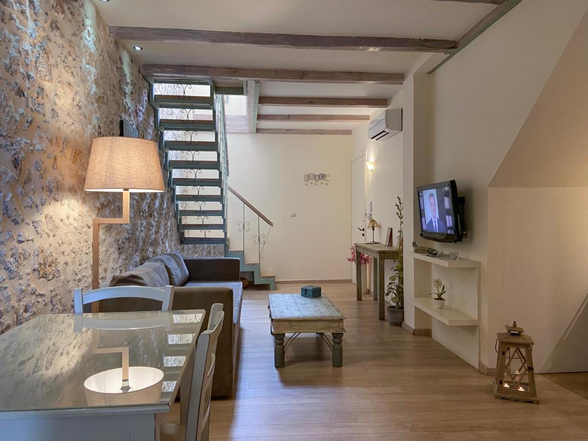 Casa Maistra Residence レティムノ エクステリア 写真