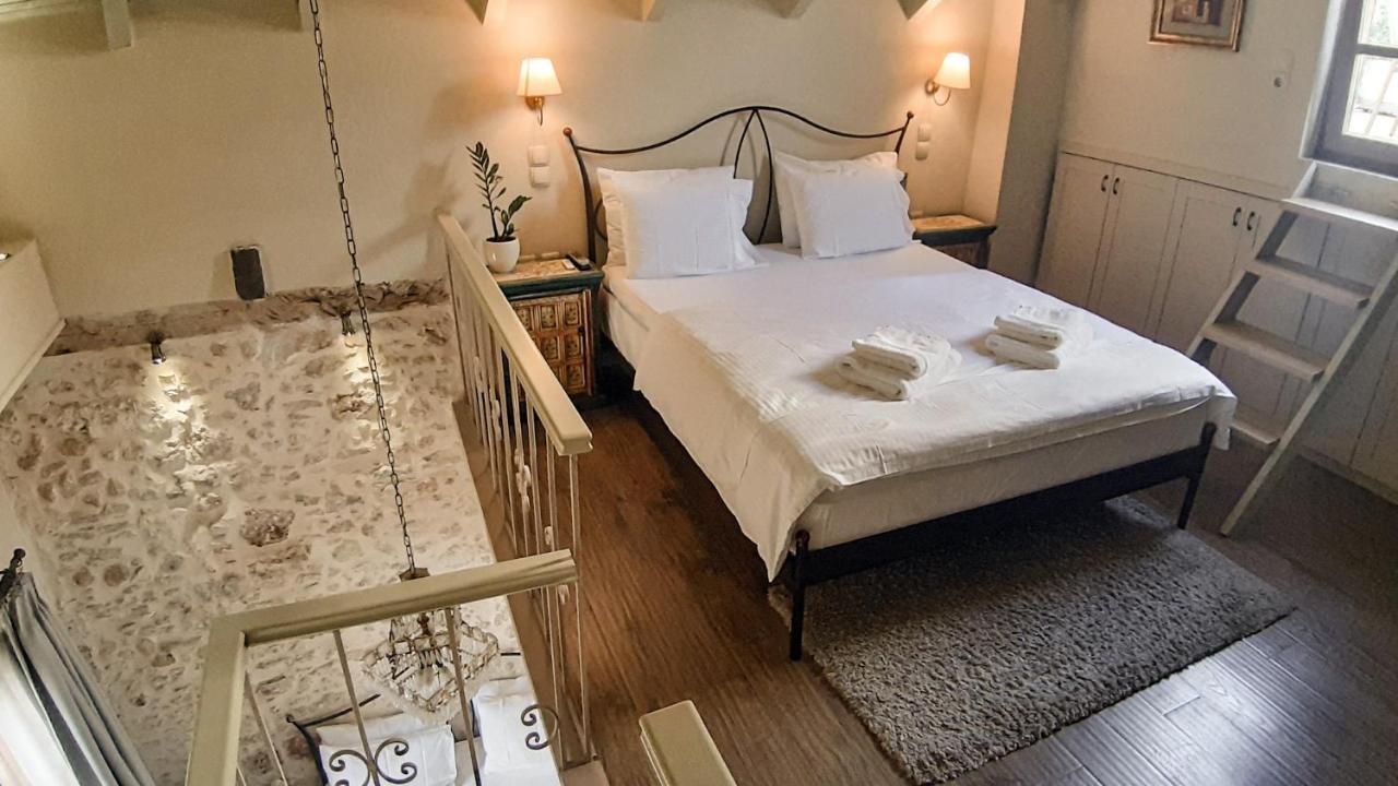 Casa Maistra Residence レティムノ エクステリア 写真