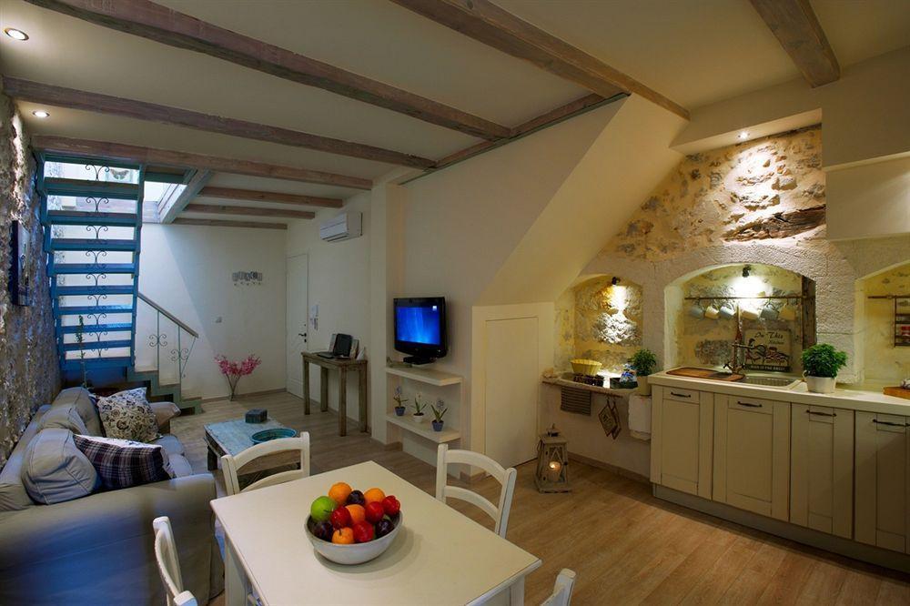 Casa Maistra Residence レティムノ エクステリア 写真