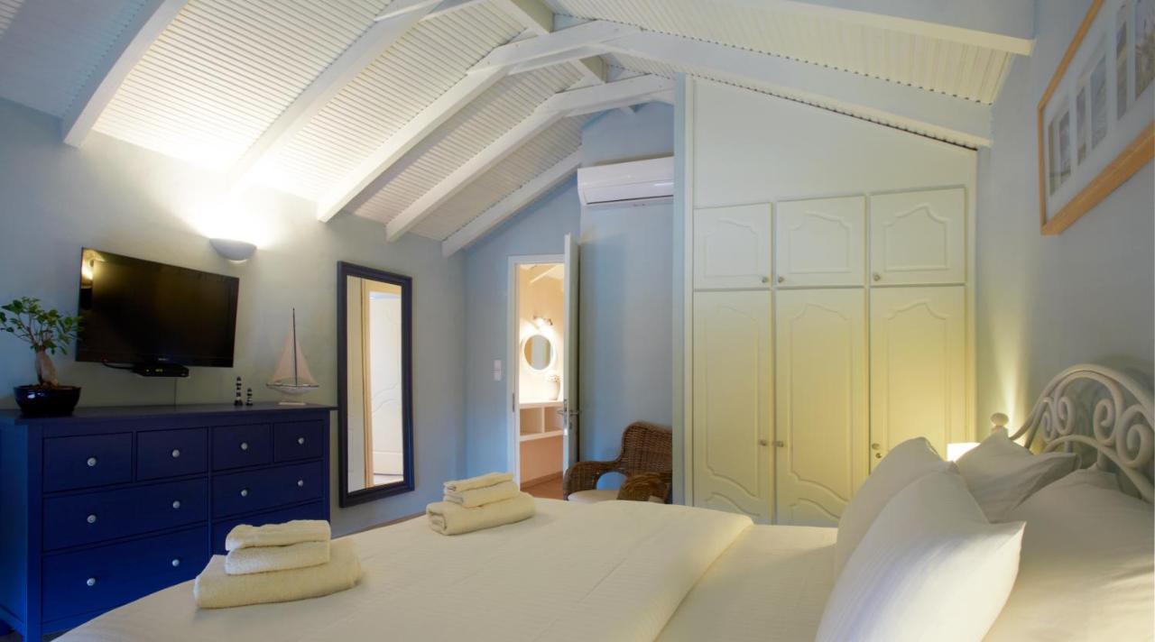 Casa Maistra Residence レティムノ エクステリア 写真